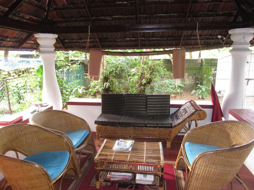 มารารีดรีมซ์เบดแอนด์เบรคฟาสต์ Villa Alappuzha ภายนอก รูปภาพ