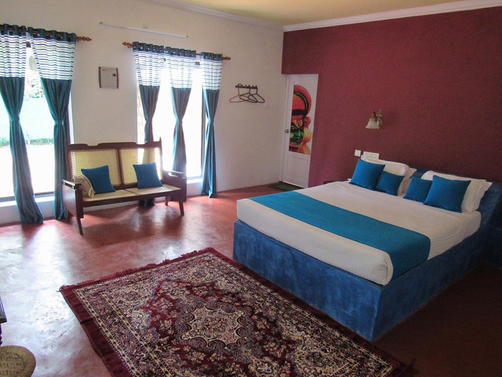 มารารีดรีมซ์เบดแอนด์เบรคฟาสต์ Villa Alappuzha ภายนอก รูปภาพ