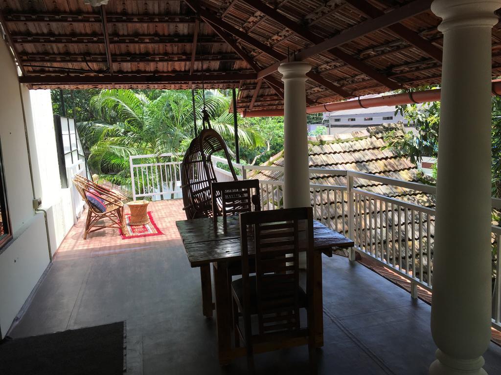 มารารีดรีมซ์เบดแอนด์เบรคฟาสต์ Villa Alappuzha ภายนอก รูปภาพ