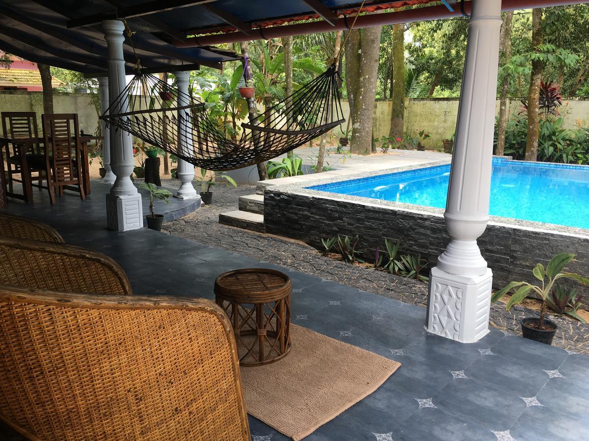 มารารีดรีมซ์เบดแอนด์เบรคฟาสต์ Villa Alappuzha ภายนอก รูปภาพ
